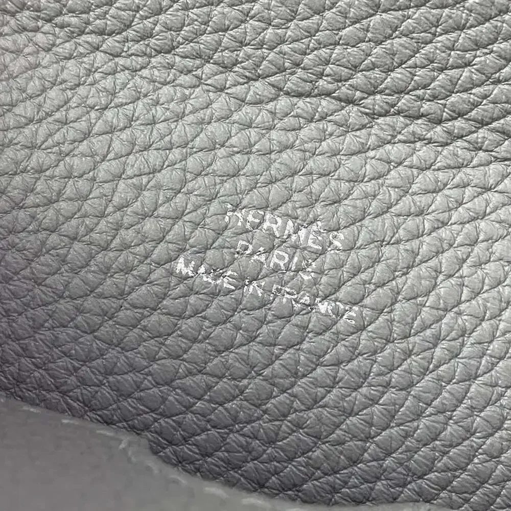 Hermès Vide Poches Shoulder Bag